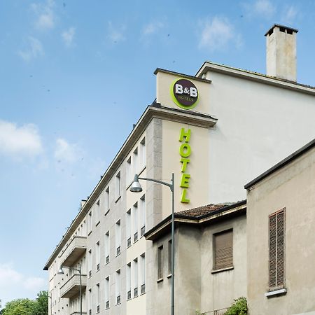 B&B Hotel Milano Sant'Ambrogio Bagian luar foto