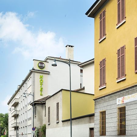 B&B Hotel Milano Sant'Ambrogio Bagian luar foto