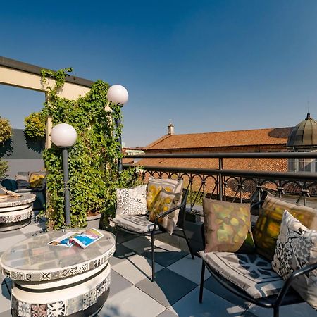 B&B Hotel Milano Sant'Ambrogio Bagian luar foto