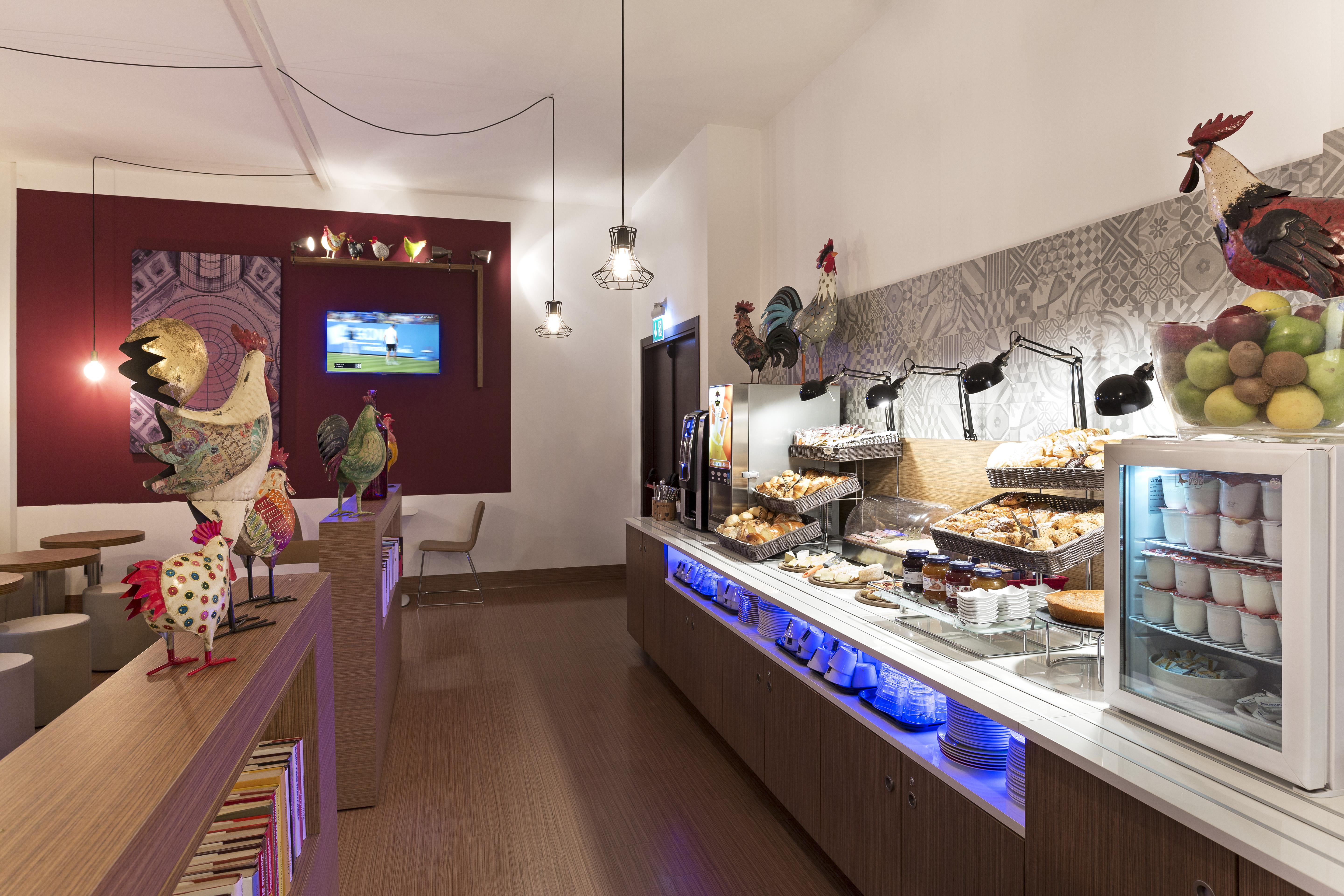 B&B Hotel Milano Sant'Ambrogio Bagian luar foto
