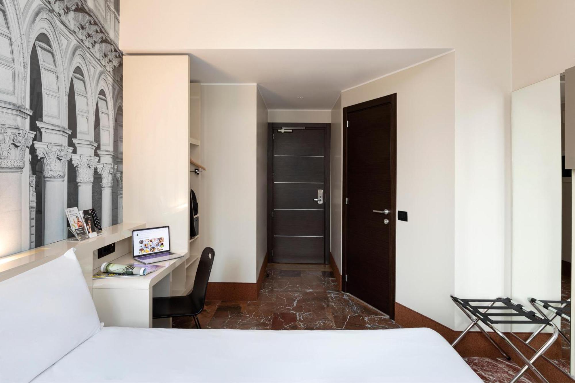 B&B Hotel Milano Sant'Ambrogio Bagian luar foto