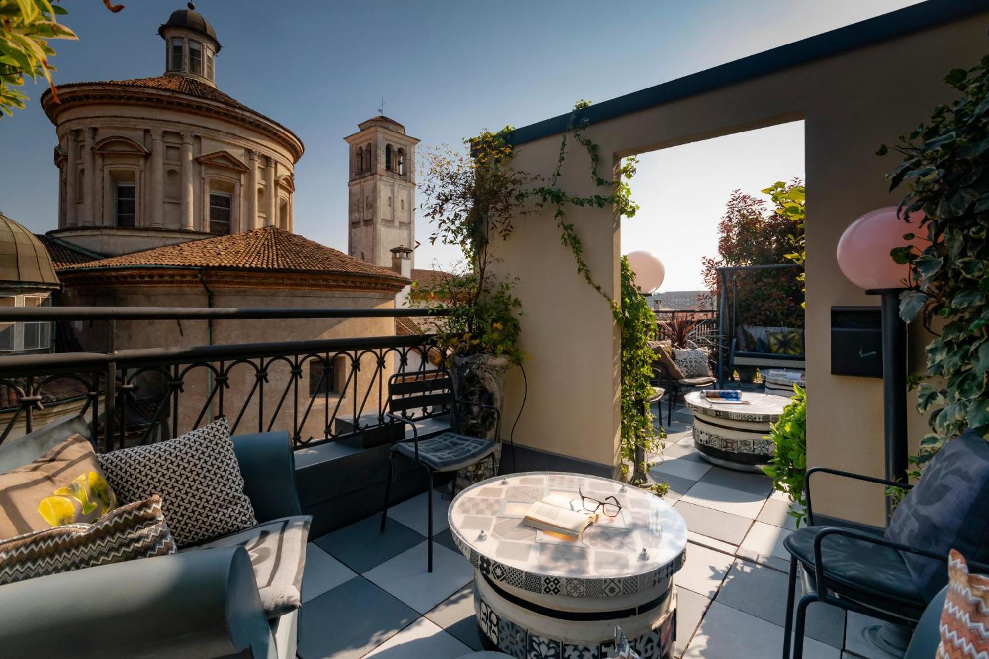 B&B Hotel Milano Sant'Ambrogio Bagian luar foto