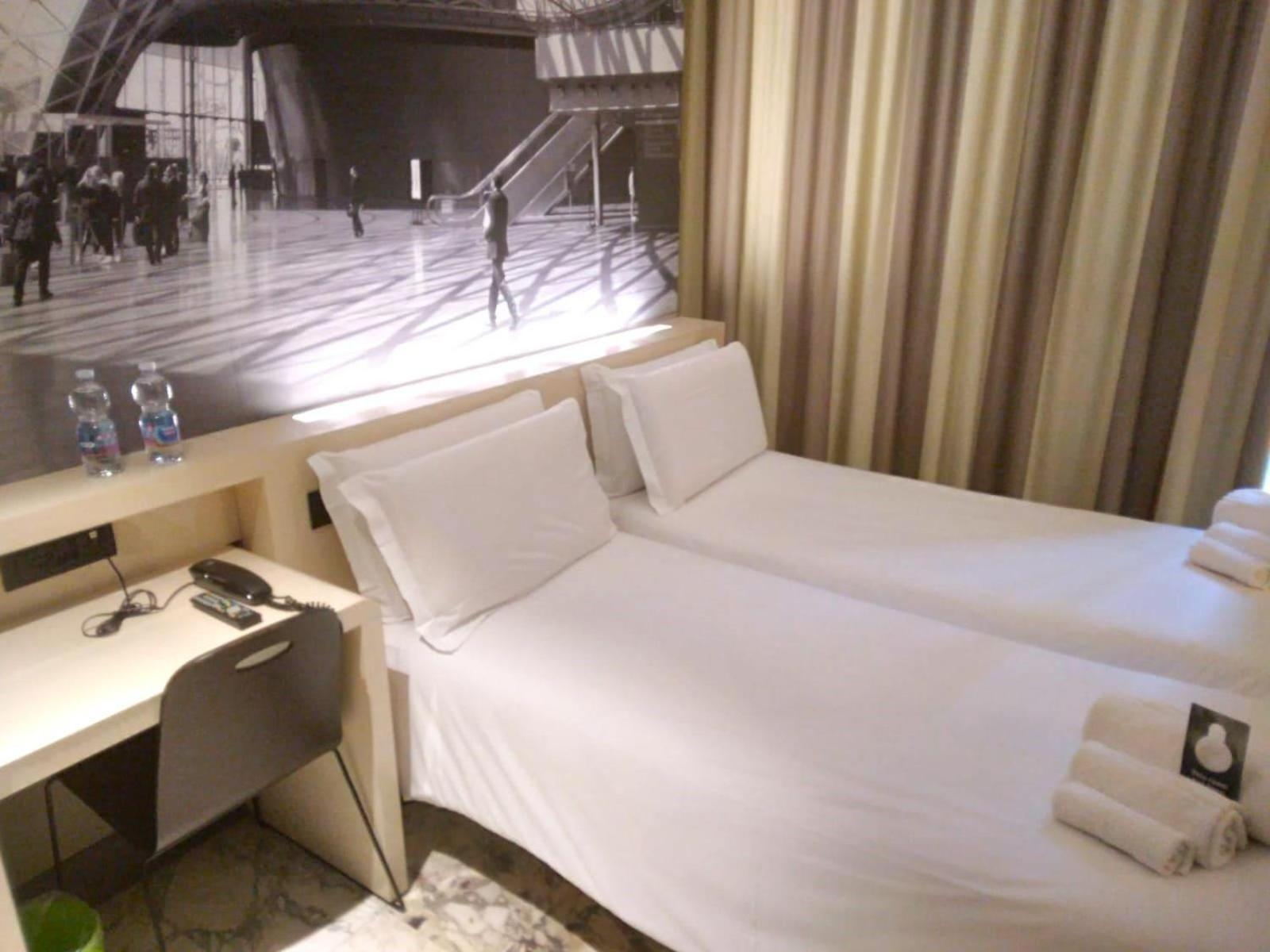 B&B Hotel Milano Sant'Ambrogio Bagian luar foto