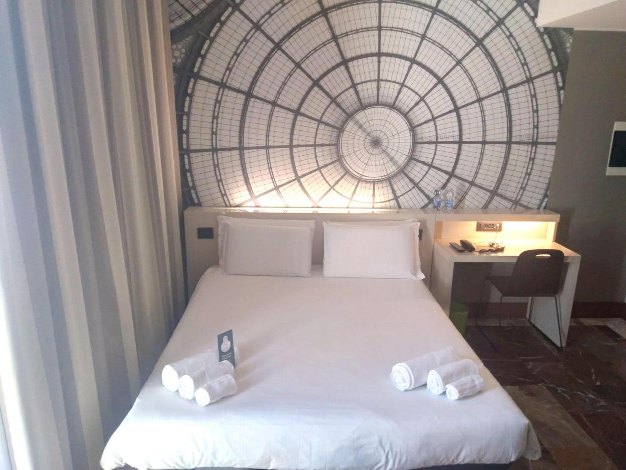 B&B Hotel Milano Sant'Ambrogio Bagian luar foto