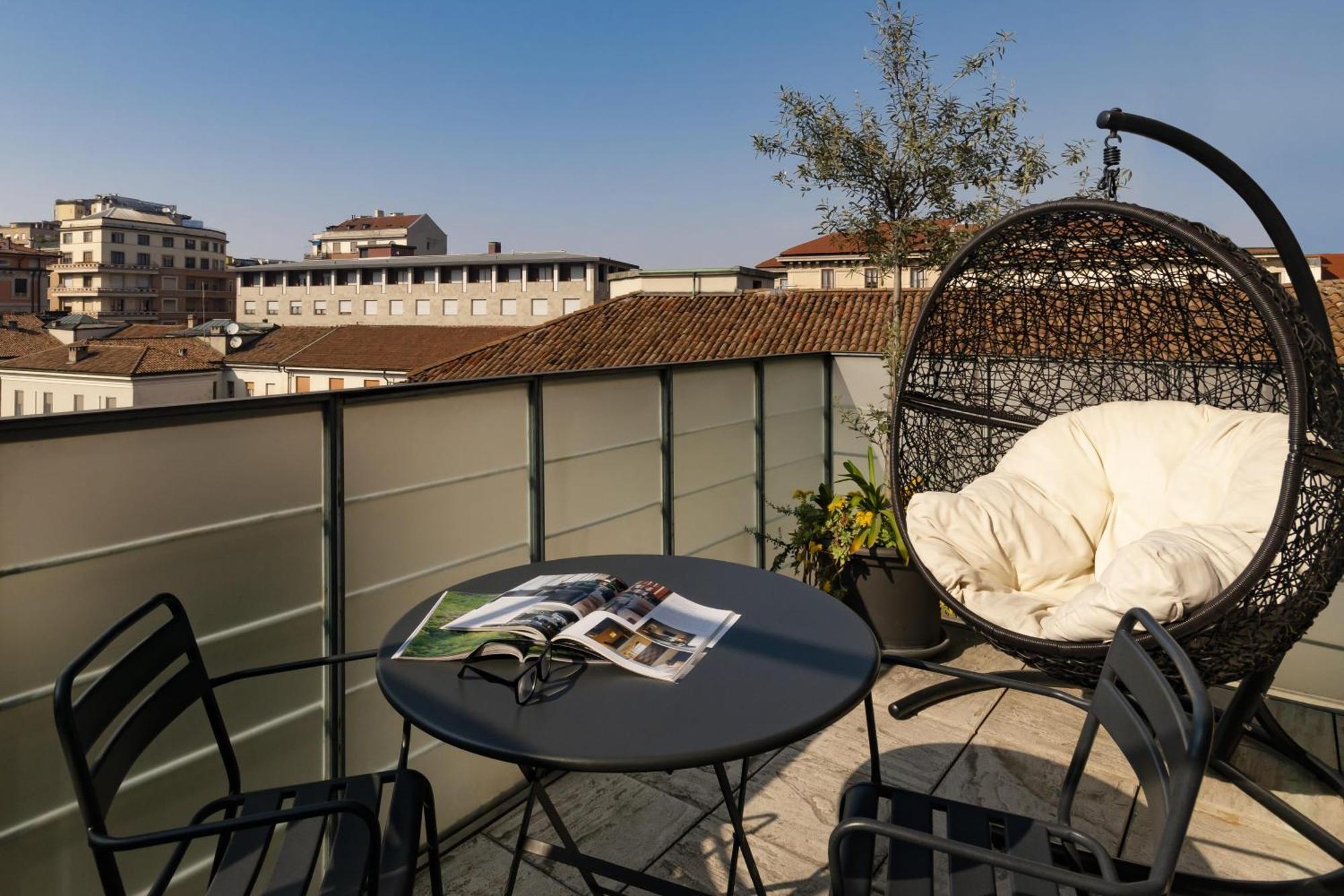 B&B Hotel Milano Sant'Ambrogio Bagian luar foto