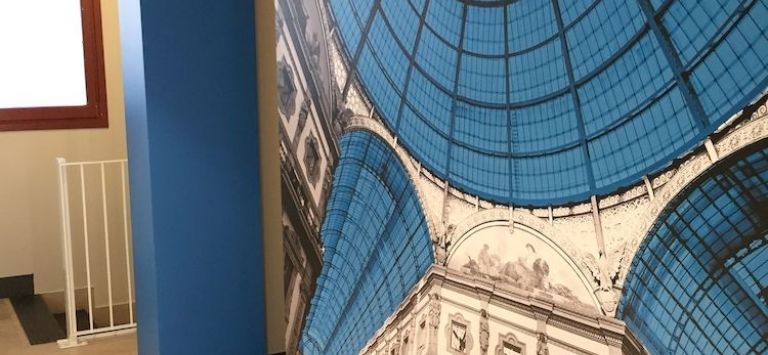 B&B Hotel Milano Sant'Ambrogio Bagian luar foto
