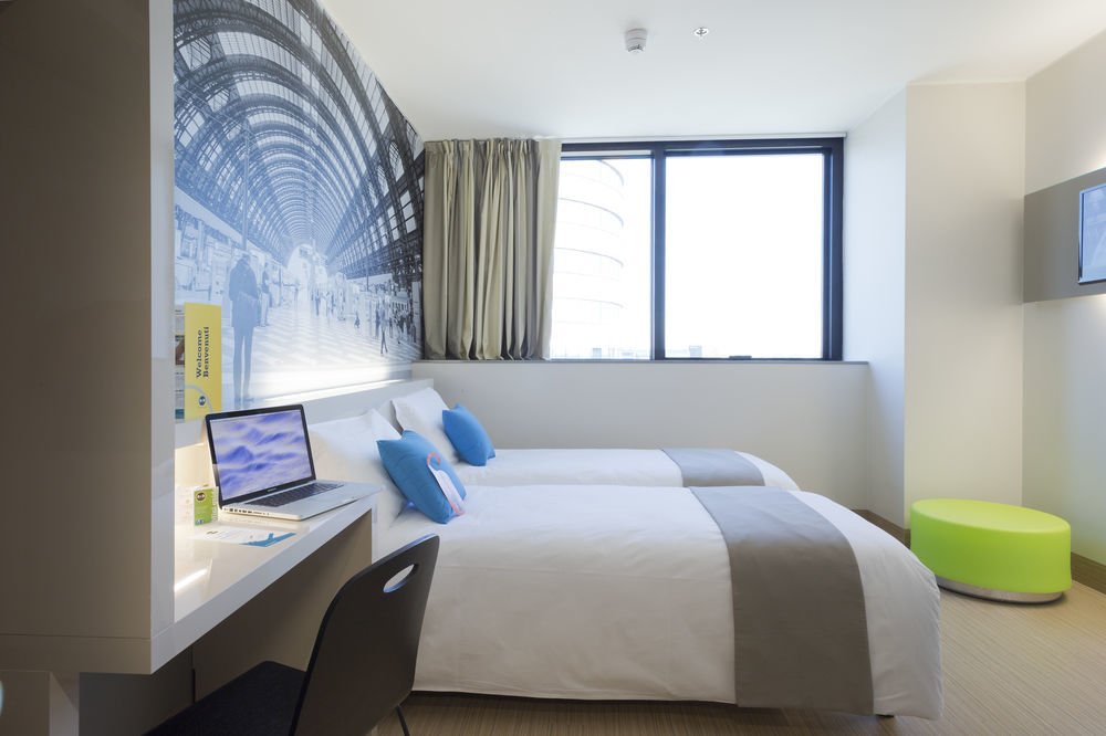 B&B Hotel Milano Sant'Ambrogio Bagian luar foto
