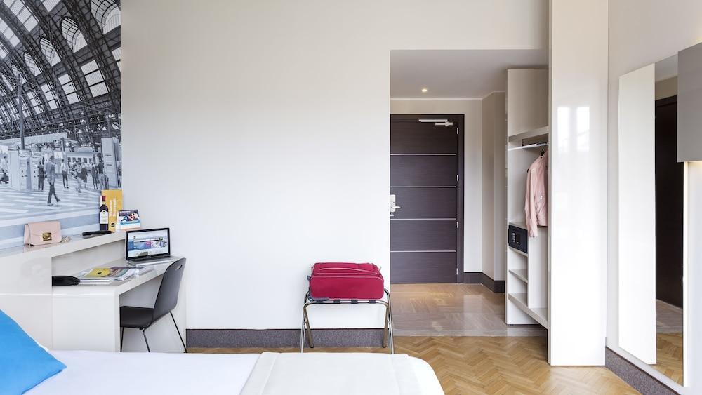 B&B Hotel Milano Sant'Ambrogio Bagian luar foto