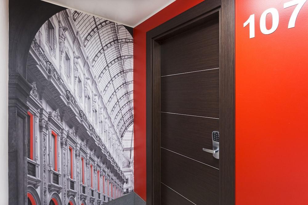 B&B Hotel Milano Sant'Ambrogio Bagian luar foto