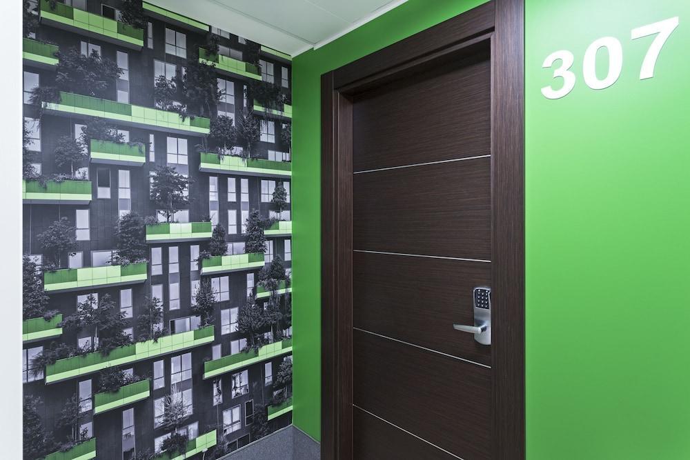 B&B Hotel Milano Sant'Ambrogio Bagian luar foto